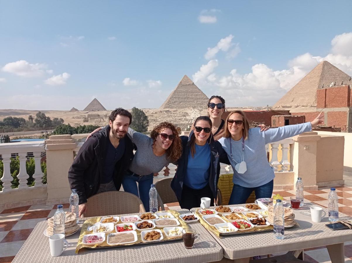 Royal Pyramids Inn Κάιρο Εξωτερικό φωτογραφία