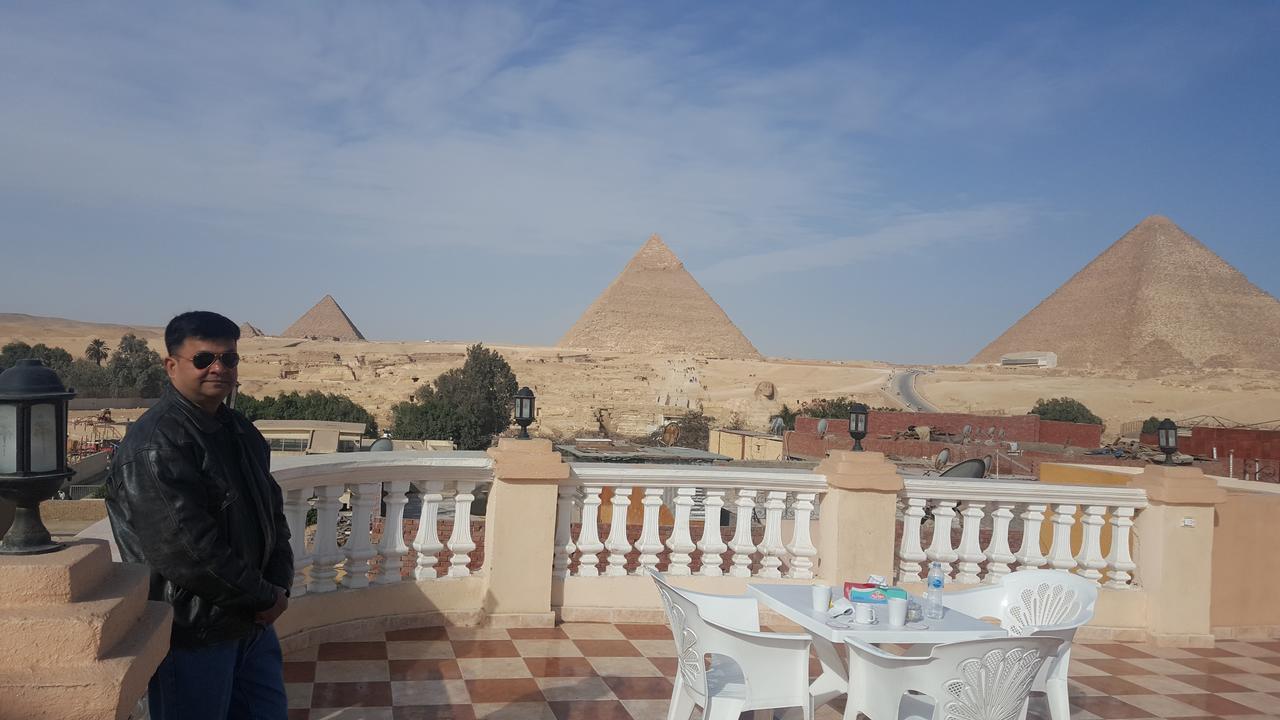 Royal Pyramids Inn Κάιρο Εξωτερικό φωτογραφία