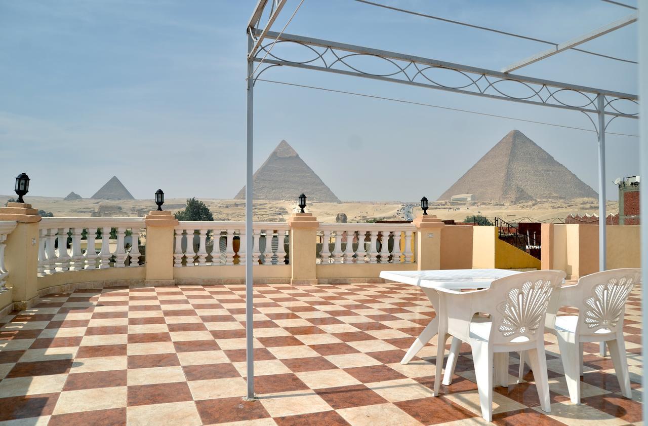 Royal Pyramids Inn Κάιρο Εξωτερικό φωτογραφία