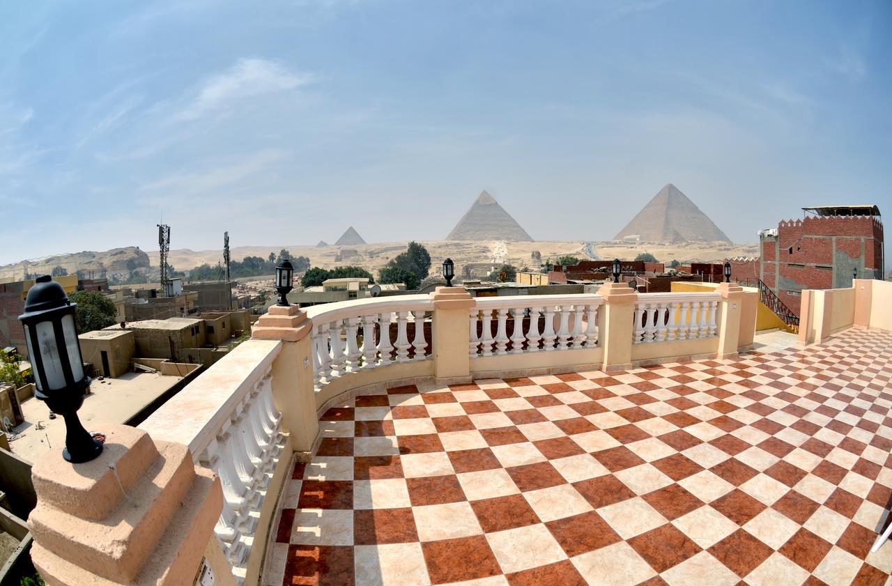 Royal Pyramids Inn Κάιρο Εξωτερικό φωτογραφία