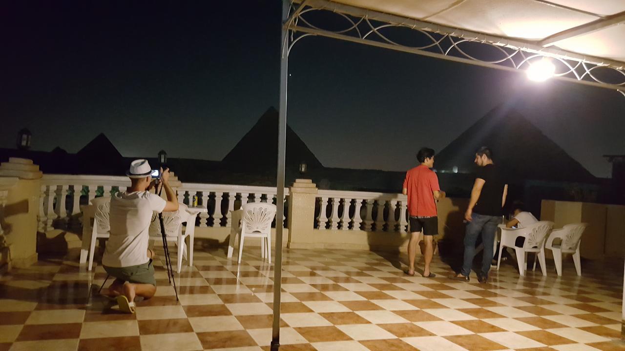 Royal Pyramids Inn Κάιρο Εξωτερικό φωτογραφία