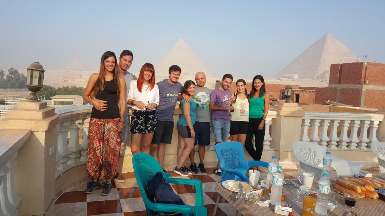 Royal Pyramids Inn Κάιρο Εξωτερικό φωτογραφία